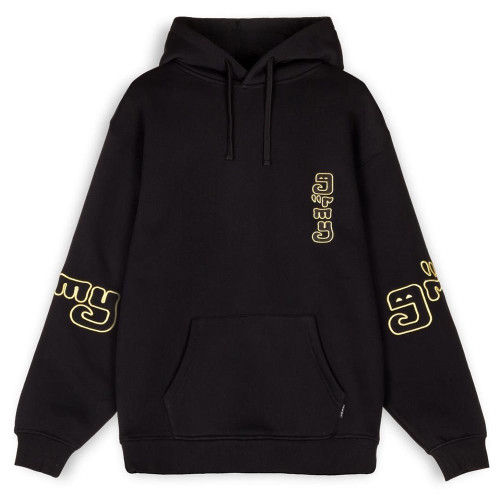 Grimey Ανδρικό φούτερ Lust Mantra Hoodie